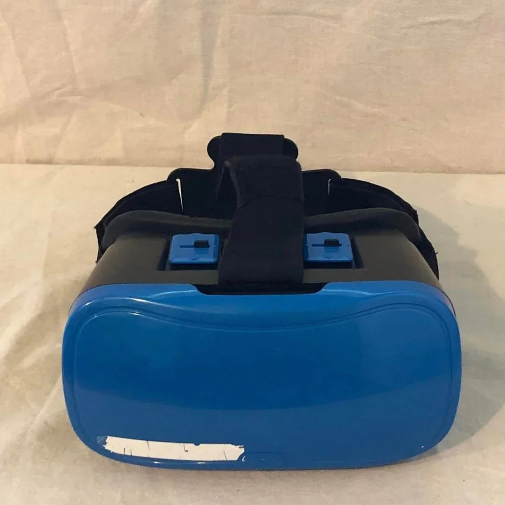 Video Gaming Headset W/Box & 3D Glasses W/Box